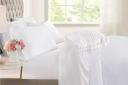 Dreamfields Double Pistachio Color 2000TC Cooling Bamboo Sheet Set
