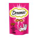 Dreamies Beef Cat Treats 60g