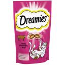 Dreamies Beef Cat Treats 60g