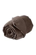 DreamZ 11kg Adults Size Anti Anxiety Weighted Blanket Gravity Blankets Mink