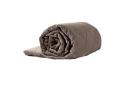 DreamZ 11kg Adults Size Anti Anxiety Weighted Blanket Gravity Blankets Mink