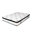 DreamZ Bedding Mattress Spring Double Size Premium Bed Top Foam Medium Firm 30cm