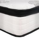 DreamZ Bedding Mattress Spring Double Size Premium Bed Top Foam Medium Firm 30cm