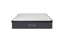 DreamZ Bedding Mattress Spring Double Size Premium Bed Top Foam Medium Firm 32cm