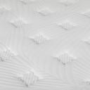 DreamZ Bedding Mattress Spring Double Size Premium Bed Top Foam Medium Firm 32cm