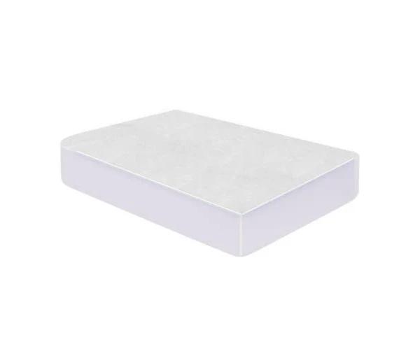 DreamZ Fitted Waterproof Mattress Protector With Bamboo Fibre Cover King Size