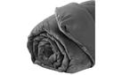 DreamZ Weighted Blanket Heavy Gravity Adults Deep Relax Adult 5kg Grey