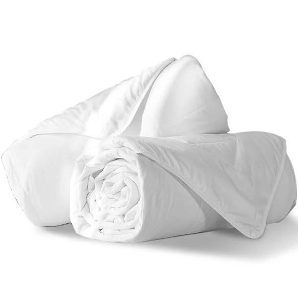 DreamZ Wool Quilt AUS Merino Duvet Doona Summer All Season Queen 350GSM