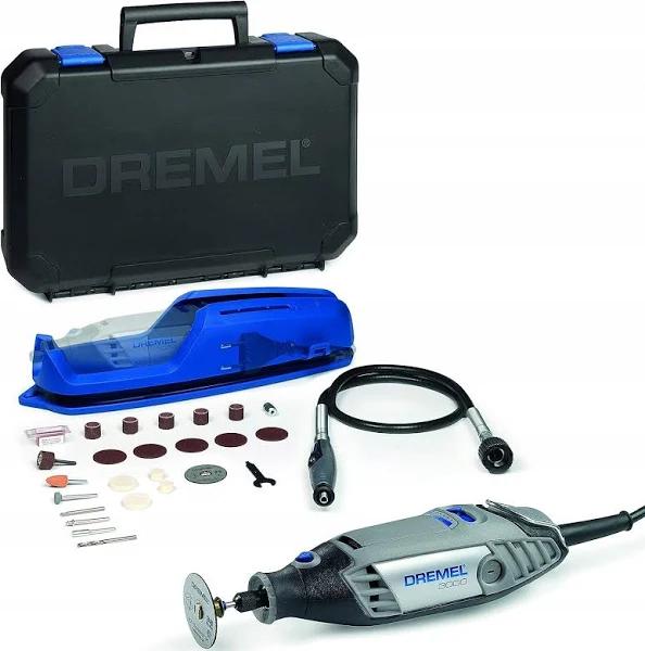 Dremel 3000 Multitool Set