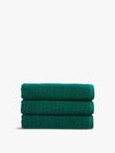 Dressing Room Bath Sheet - Emerald