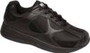 Drew Shoe Men's Surge, Black, 7 M (D)