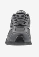 Drew Shoe Men's Surge, Black, 7 M (D)