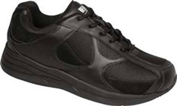 Drew Shoe Men's Surge, Black, 7 M (D)