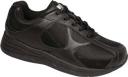 Drew Shoe Men's Surge, Black, 8.5 W (EE)