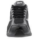 Drew Shoe Men's Surge, Black, 8.5 W (EE)