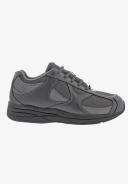 Drew Shoe Men's Surge, Black, 8 M (D)