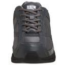 Drew Shoe Men's Surge Walking Shoe,Grey,8 W US