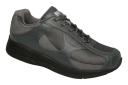 Drew Shoe Men's Surge Walking Shoe,Grey Combo,7 M US
