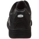Drew Shoes Men's Surge Walking Shoe,Black Leather,9.5 W US
