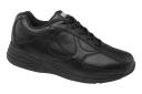 Drew Surge Men's Walking 16 D(M) US Black US Size 16 - AfterPay & zipPay Available