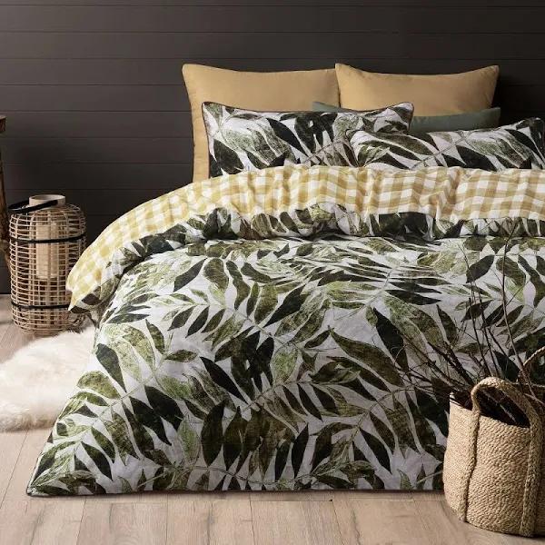 Dri Glo Willow Quilt Cover Set