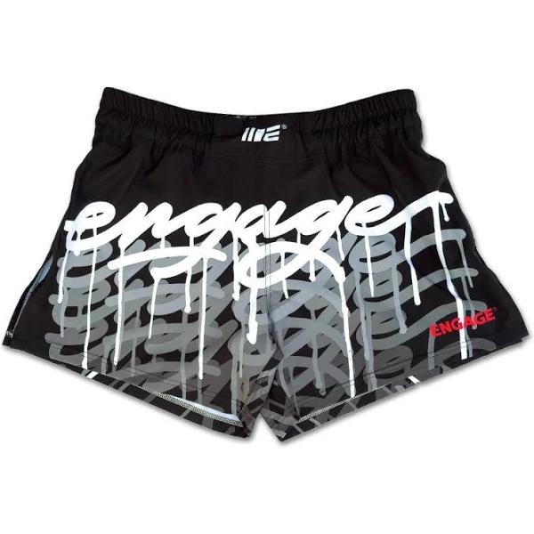 Drip MMA Hybrid Shorts, L