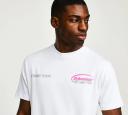 Dripmade Street Tour Boxy Fit T-Shirt - White - Size - L