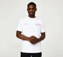 Dripmade Street Tour Boxy Fit T-Shirt - White - Size - L