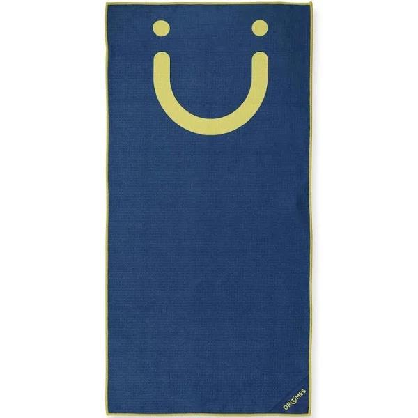 Dritimes Staple Navy Gym Towel