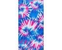 Dritimes Tie Dye Beach Towel