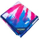 Dritimes Tie Dye Beach Towel