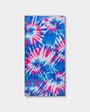 Dritimes Tie Dye Beach Towel