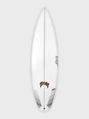 Driver 2.0 Grom FCS II / 4' 11" 16 7/8" 2 17.7L