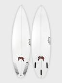 Driver 2.0 Grom FCS II / 5' 4" 17 3/4" 2 3/16" 21.1L