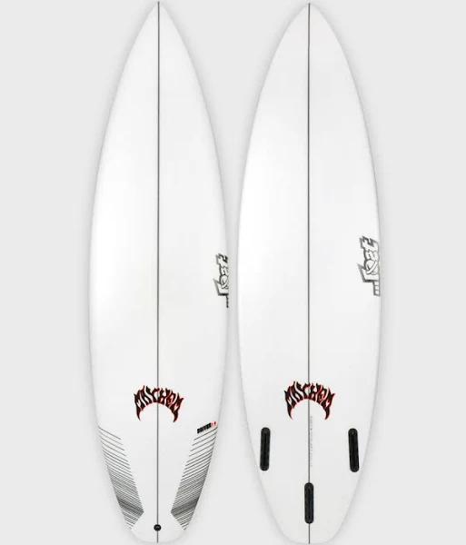 Driver 2.0 Grom FCS II / 5' 4" 17 3/4" 2 3/16" 21.1L
