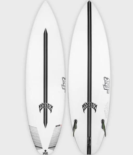 Driver 2.0 Grom Lightspeed FCS II / 5' 5" 18" 2 3/16" 22.5L