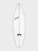 Driver 3.0 Round 6' 3" 19 1/2" 2 9/16" 32.7L / FCS II