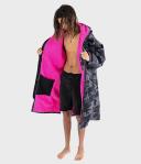 Dryrobe 2023 Advance Long Sleeve Changing Robe / Poncho - Camo