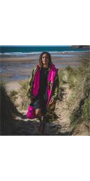 Dryrobe 2023 Advance Long Sleeve Changing Robe / Poncho - Camo