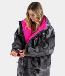 Dryrobe 2023 Advance Long Sleeve Changing Robe / Poncho - Camo