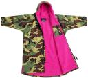 Dryrobe 2023 Advance Long Sleeve Changing Robe / Poncho - Navy