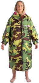 Dryrobe 2023 Advance Long Sleeve Changing Robe / Poncho - Navy