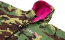 Dryrobe 2023 Advance Long Sleeve Changing Robe / Poncho - Navy