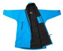 Dryrobe Boys 2022 Advance Long Sleeve Changing Robe / Poncho -