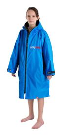 Dryrobe Boys 2022 Advance Long Sleeve Changing Robe / Poncho -