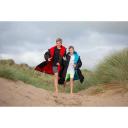 Dryrobe Boys 2022 Advance Long Sleeve Changing Robe / Poncho -