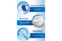 Dual Clean Oral-B Compatible Tooth Brush Heads Electric Replacement Floss Flexi