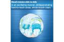 Dual Clean Oral-B Compatible Tooth Brush Heads Electric Replacement Floss Flexi