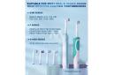 Dual Clean Oral-B Compatible Tooth Brush Heads Electric Replacement Floss Flexi