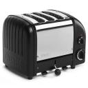 Dualit 3 Slice Toaster DU03 Black
